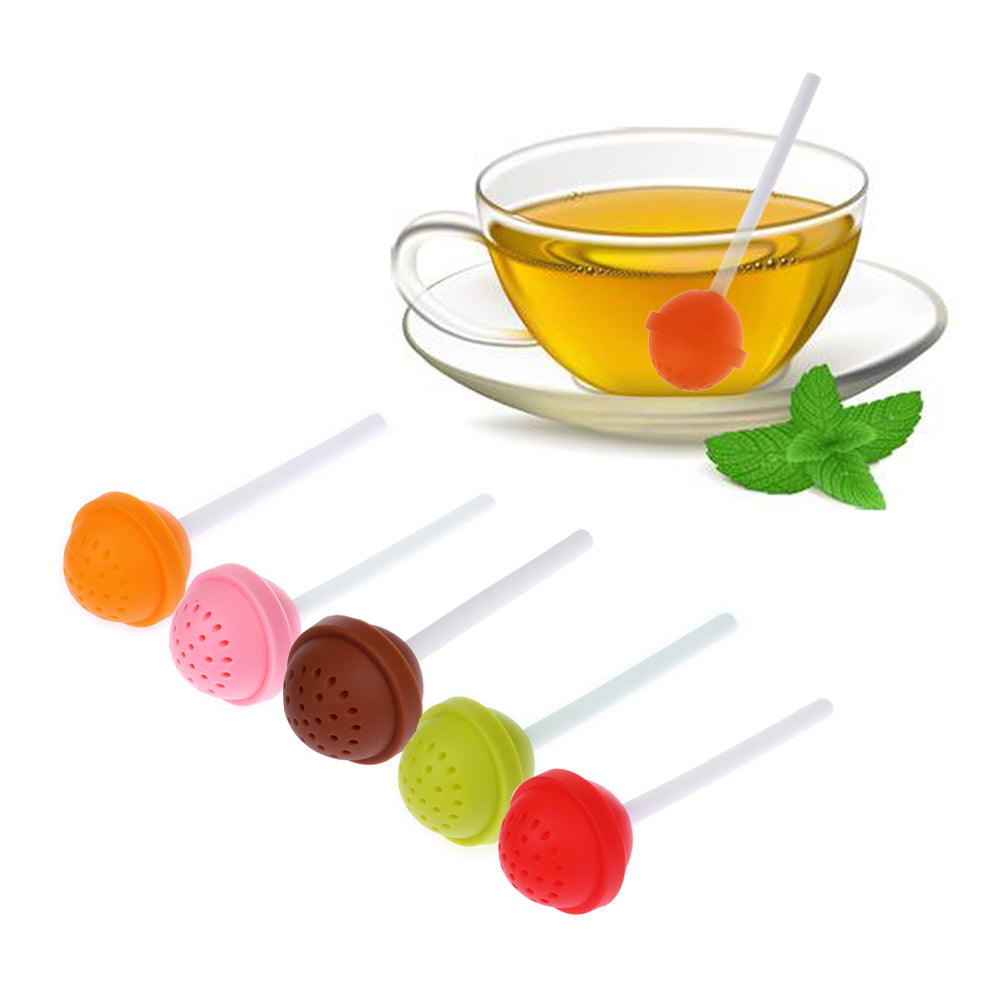 Lollipop Tea Infuser