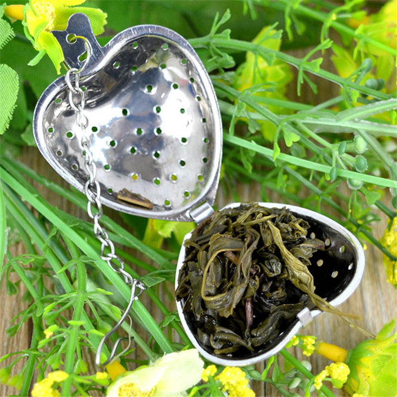 Heart Tea Infuser