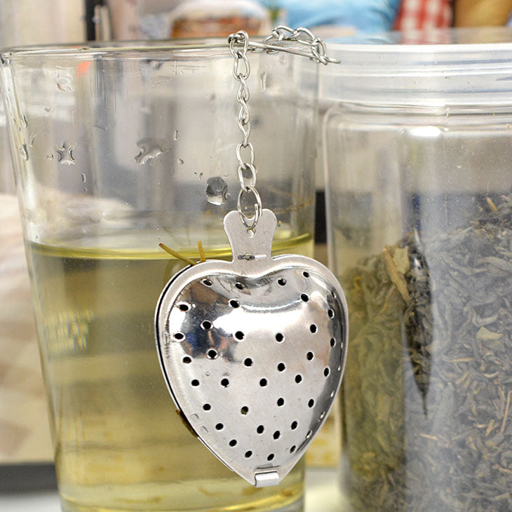 Heart Tea Infuser