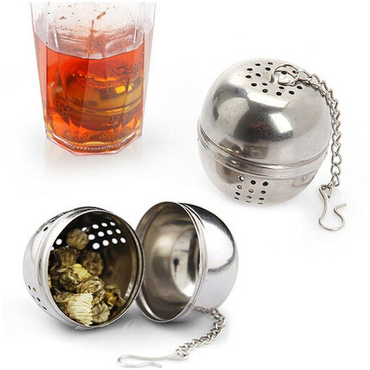 Ball Stainless Steel Tea Infuser