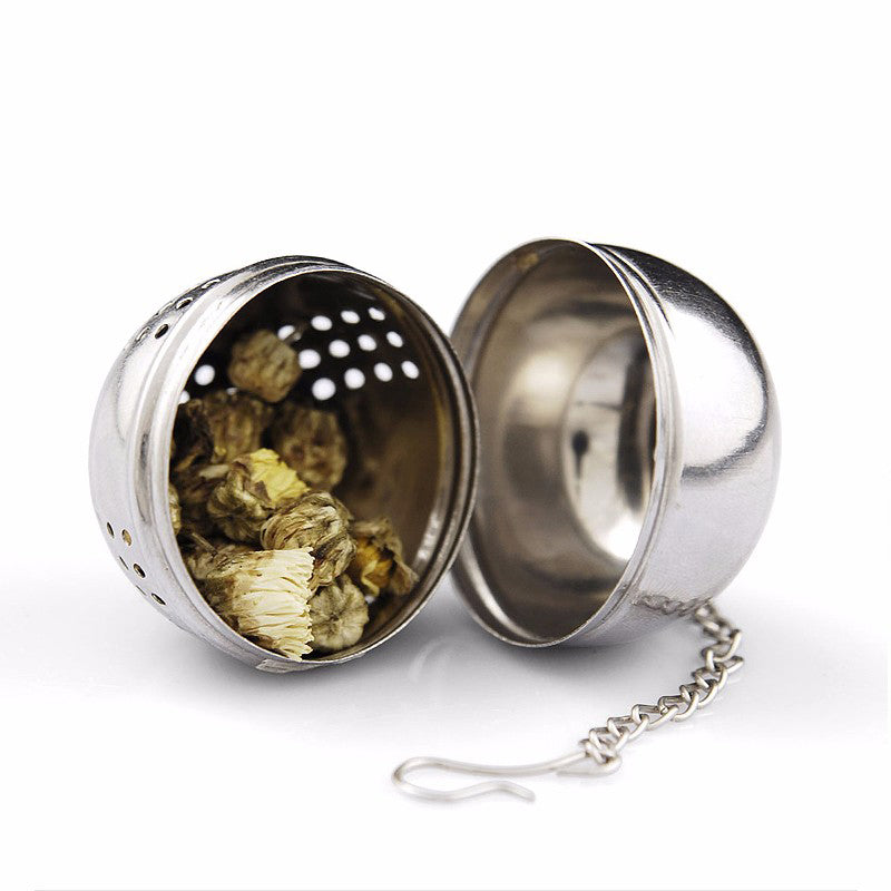 Ball Stainless Steel Tea Infuser