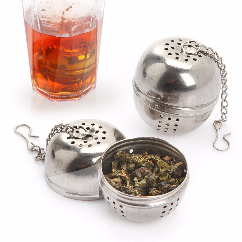 Ball Stainless Steel Tea Infuser