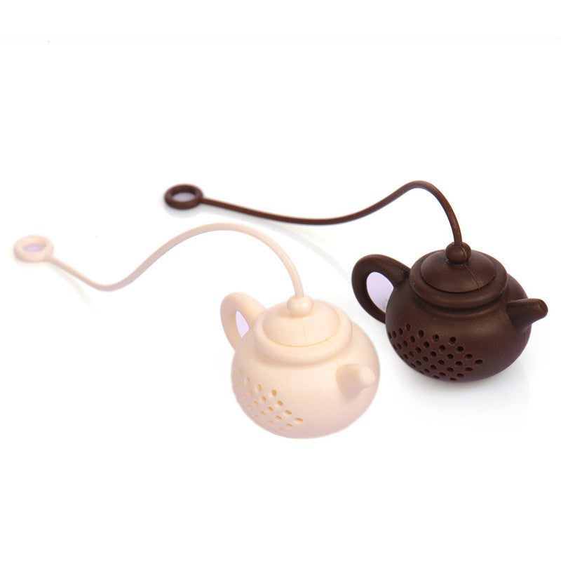 Silicone Tea Bag Tea Infuser