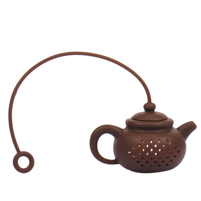 Silicone Tea Bag Tea Infuser