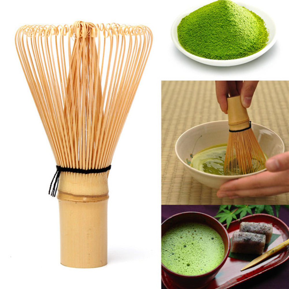 Bamboo Whisk for Matcha