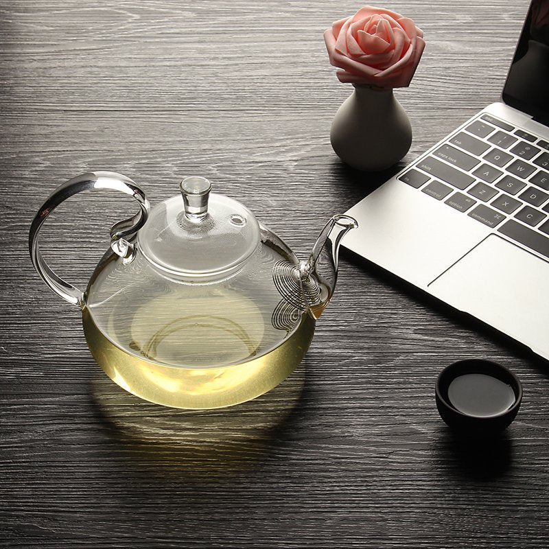 Glass Tea Pot
