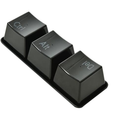 Ctrl Alt Del Tea Cups