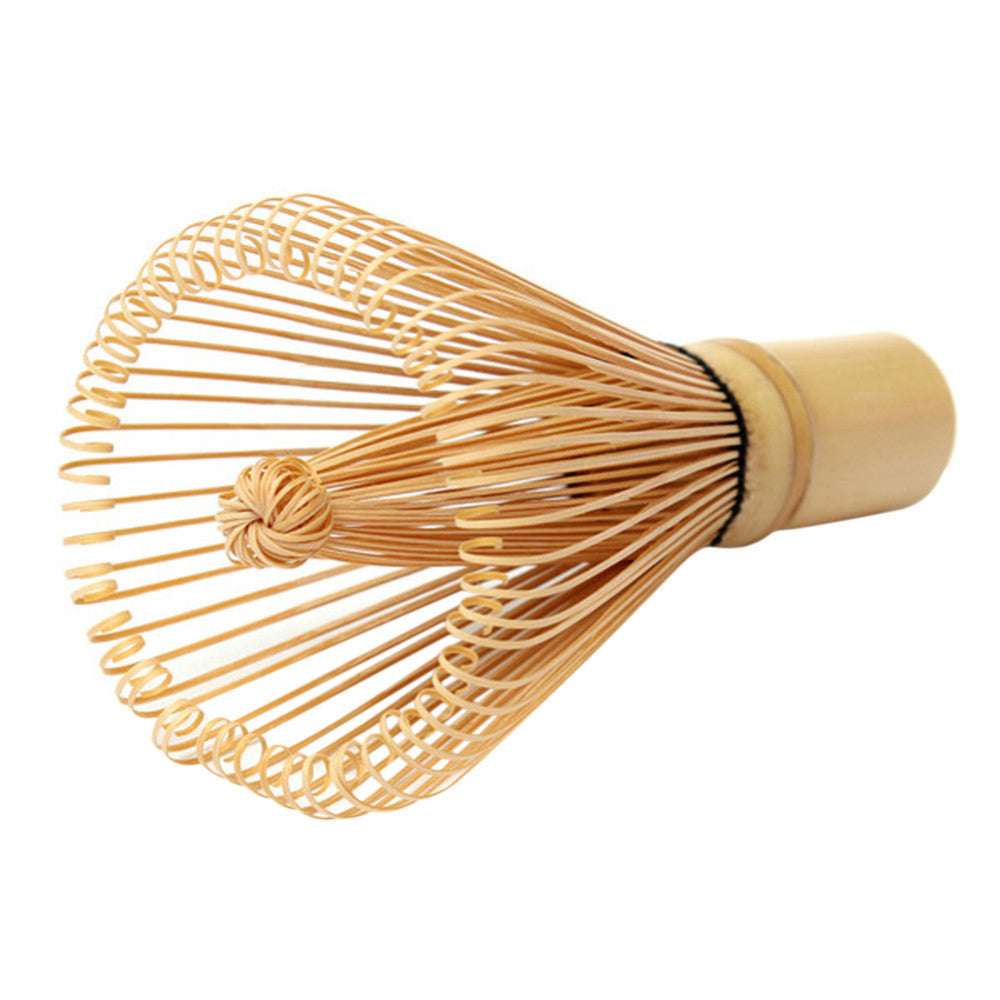 Bamboo Matcha Whisk  The Republic of Tea