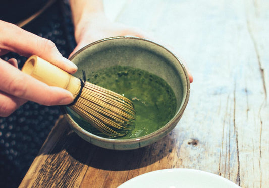 4 Tips When Buying Green Tea Matcha Powder