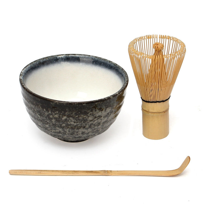 Bamboo Matcha Tea Gift Set