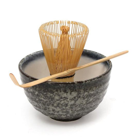 Bamboo Matcha Tea Gift Set