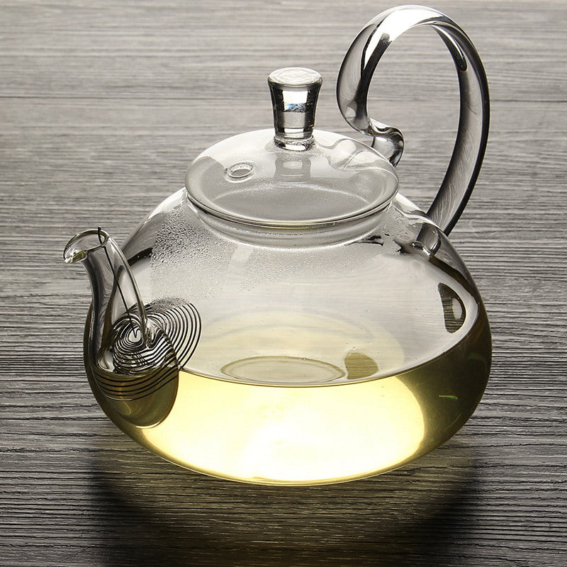 Glass Tea Pot